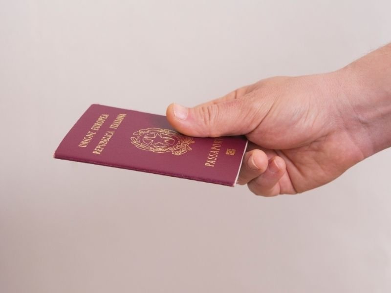 Assessoria de cidadania italiana em Balneário Camboriú