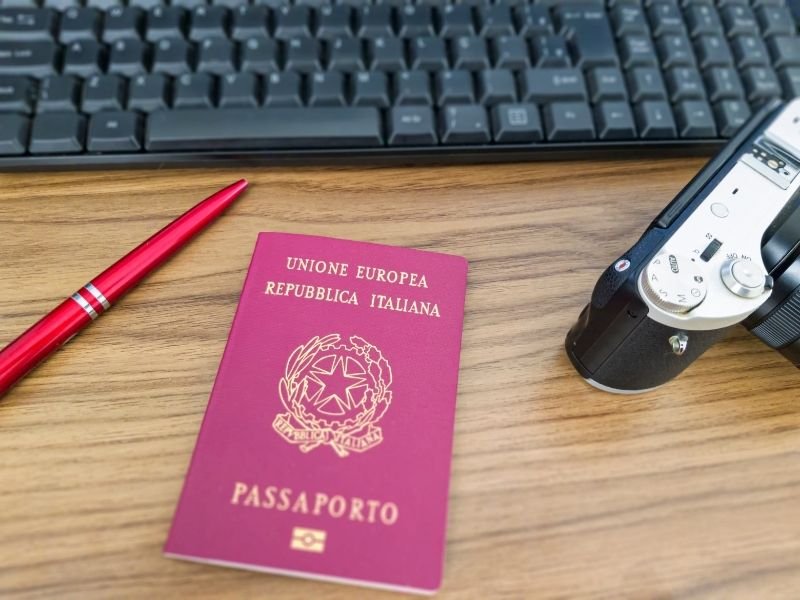 Assessoria de cidadania italiana em Joinville