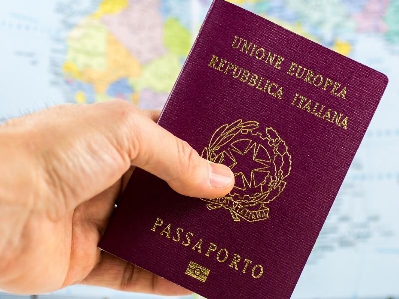 Como Tirar Cidadania Italiana em Menos de 2 Anos Seu Passaporte para uma Vida sem Fronteiras