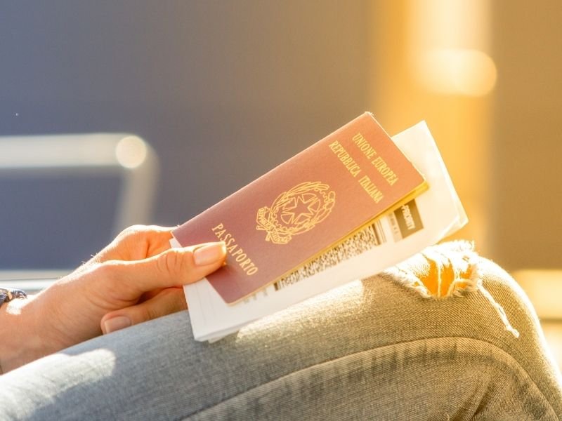 Dupla cidadania italiana em Itajaí