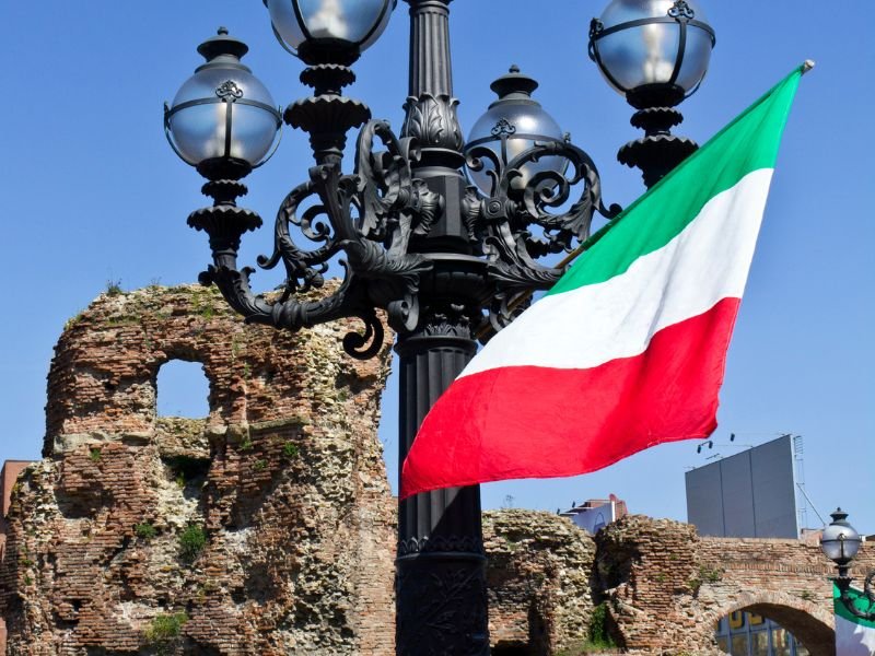 Cidadania Italiana Serviços em Caxias do Sul