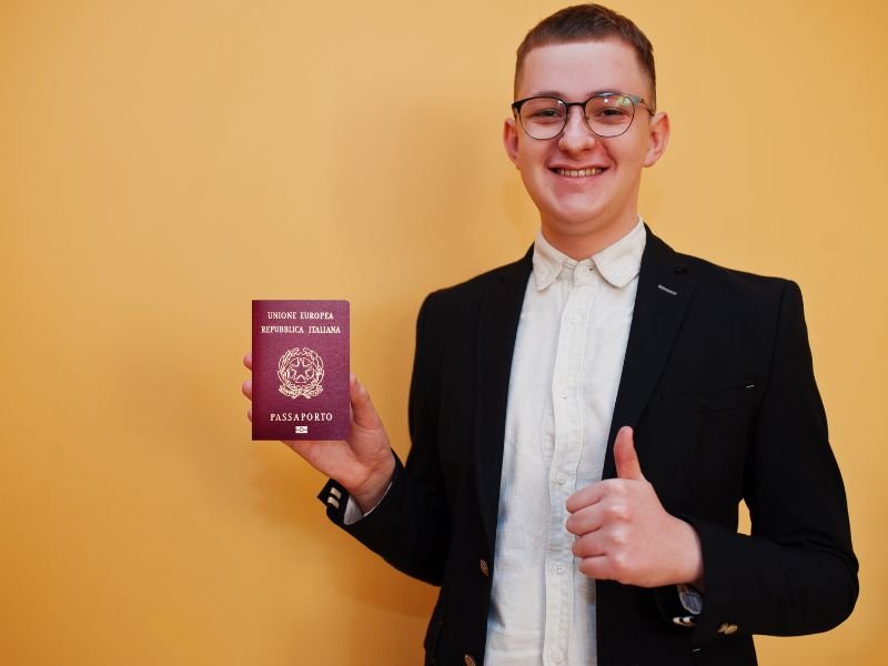 Agendamento para cidadania italiana Curitiba